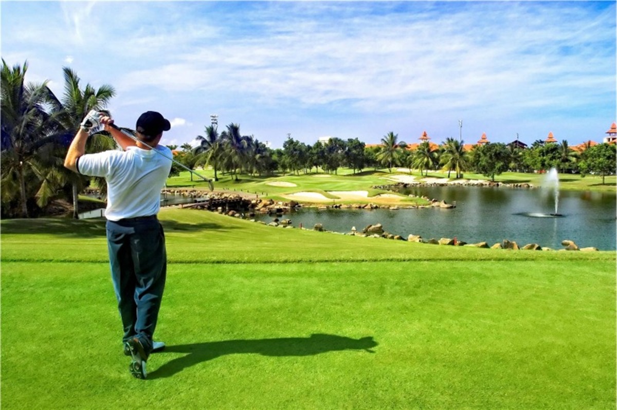 Point Russell Golf Club City of Point Russell