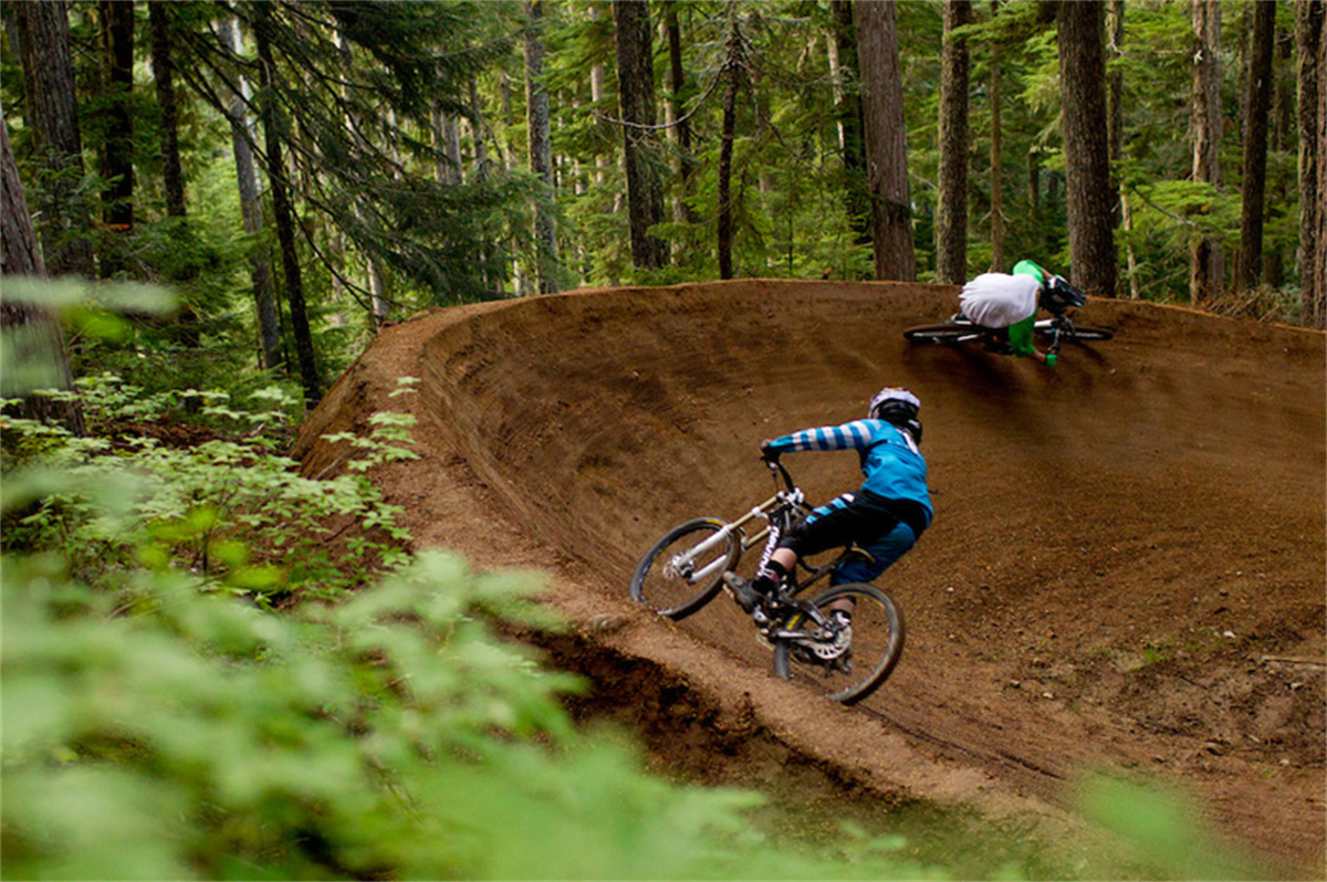 Mount Pleasant Track City of Point Russell