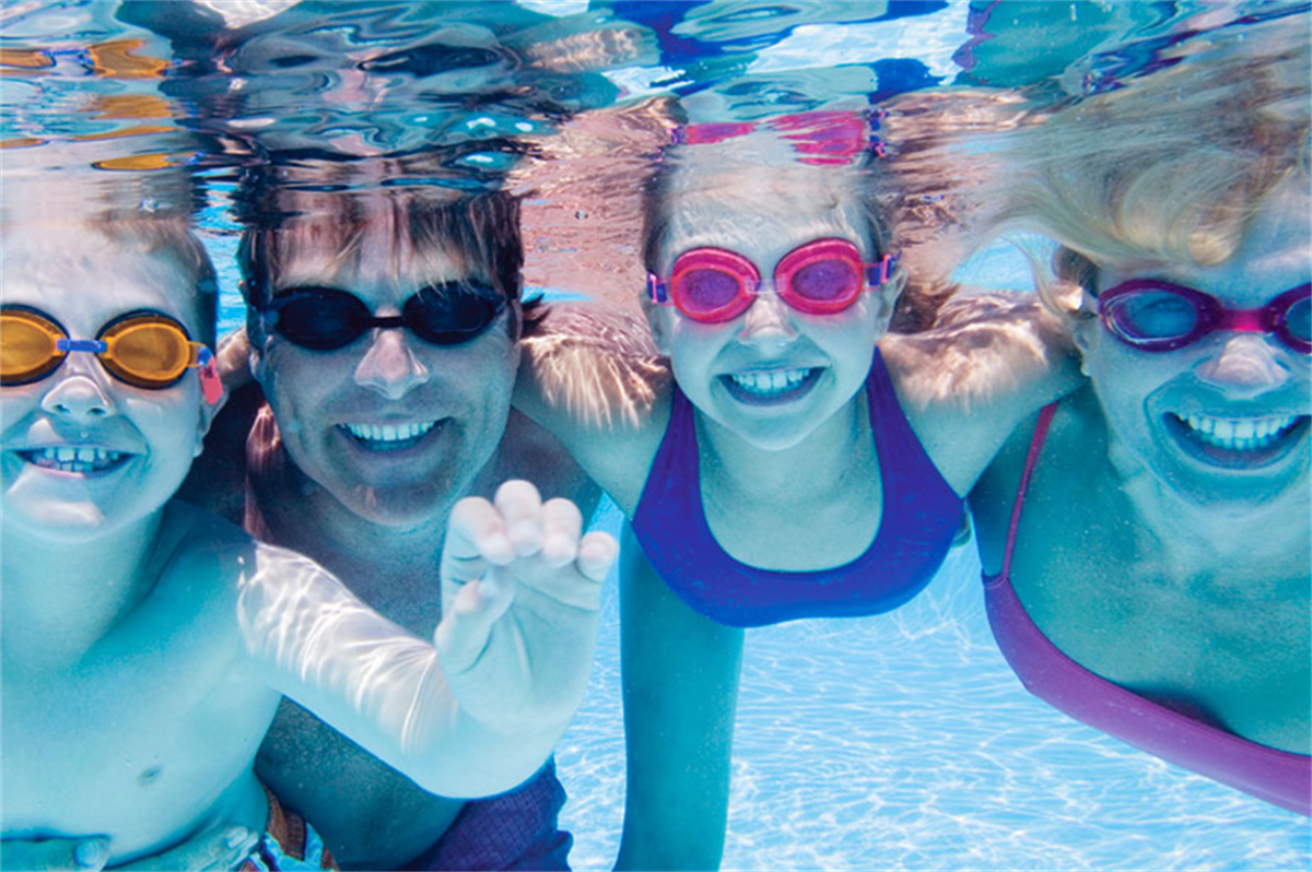 wave pool public swim hours